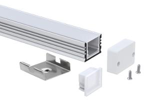 PARALLAX PROFILE IP65 SURFACE MOUNT 2M PARALLAX PROFILE IP65 SURFACE MOUNT 2M