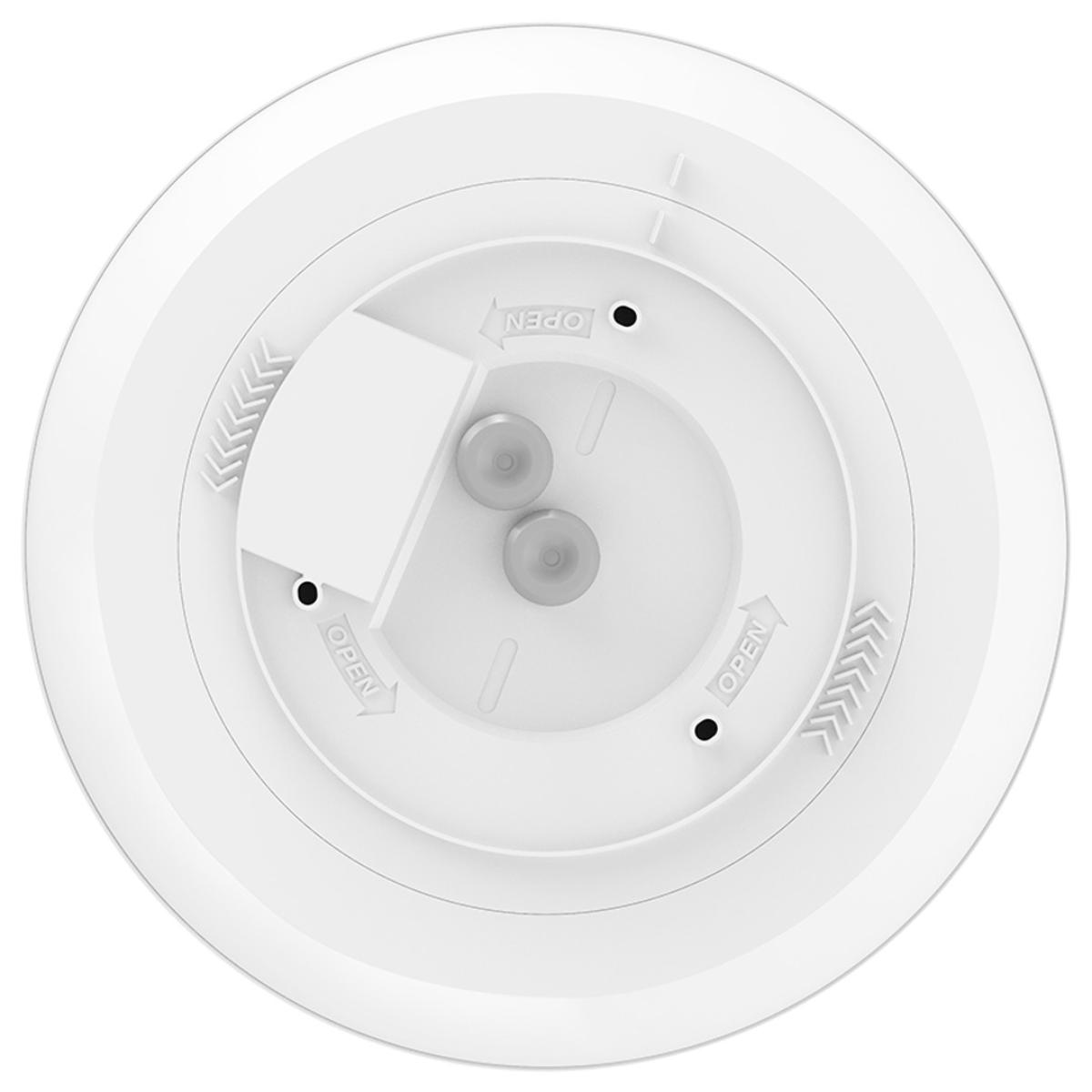 LED OYSTER PURO SLIM 17W CCT 300MM WHITE