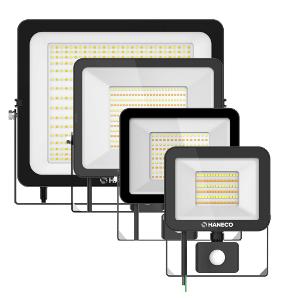 STAX F/LIGHT G4 75/100W LED 3/4/5K BLACK