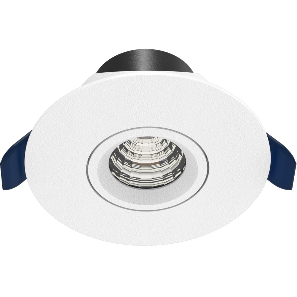 HANECO STELLAR 60 LED 3W ADJ D/L 3CCT WH