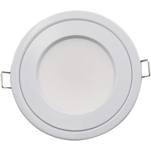 ADAPTOR PLATE AURORA V2 WHITE 130MM DIA ADAPTOR PLATE AURORA V2 WHITE 130MM DIA