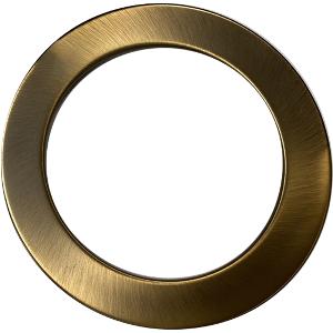 CLIP ON TRIM FOR VIVALP GOLD CLIP ON TRIM FOR VIVALP GOLD