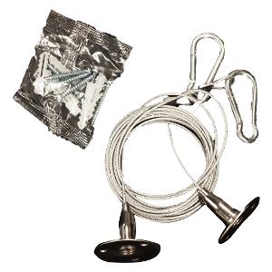 SUSPENSION KIT 2M FOR TRIPROOF/VISTA SUSPENSION KIT 2M FOR TRIPROOF/VISTA