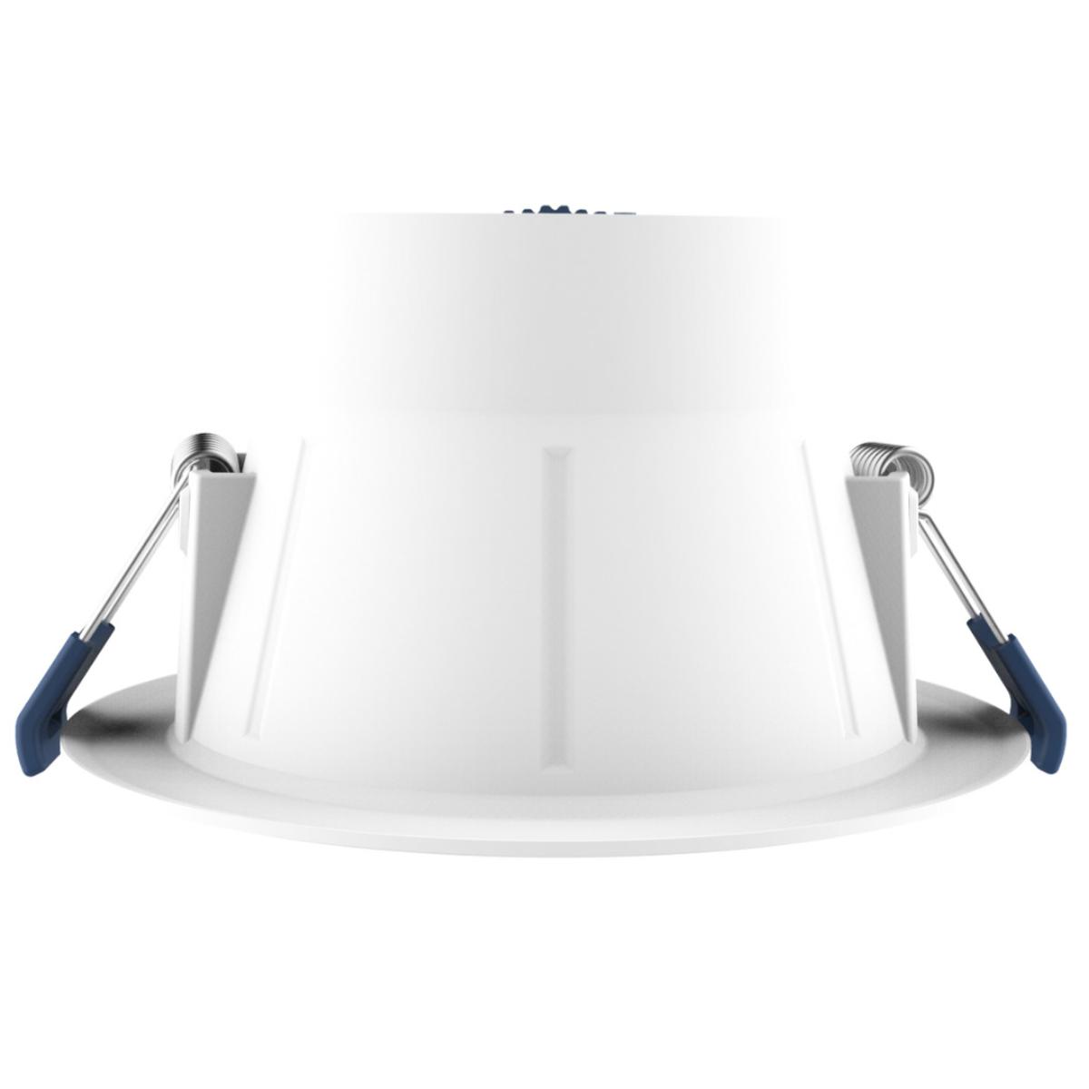 LED D/LIGHT VIVA-RC 113MM 8W CCT 90MM C