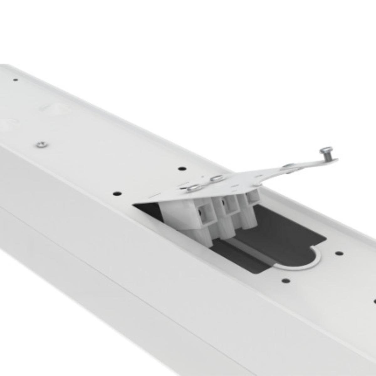 LED EMER DIFF BATTEN VISTALITE 20W CCT