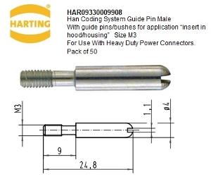 GUIDE PIN STANDARD MOQ 50PCS GUIDE PIN STANDARD MOQ 50PCS