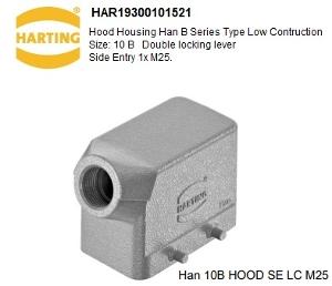 HAN 10B HOOD SE LC M25 HAN 10B HOOD SE LC M25