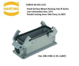 HARTING HOOD HARTING HOOD