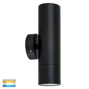 LED WALL LGT UP/DN TIVAH 2 X7W CCT GU10 LED WALL LGT UP/DN TIVAH 2 X7W CCT GU10