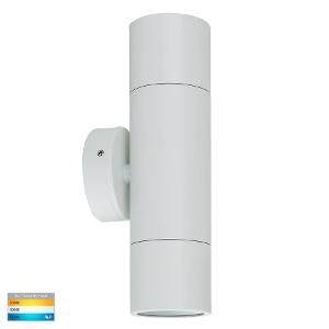 LED WALL LGT UP/DN TIVAH 2 X7W CCT GU10 LED WALL LGT UP/DN TIVAH 2 X7W CCT GU10