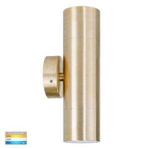 UP & DOWN WALL PILLAR LIGHT BRASS UP & DOWN WALL PILLAR LIGHT BRASS