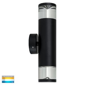 LED WALL LGT UP/DN H/LITE 2X10W CCT GU10 LED WALL LGT UP/DN H/LITE 2X10W CCT GU10