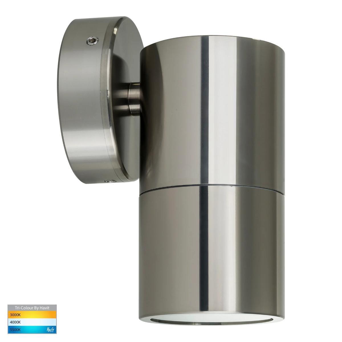 LED WALL LGT DOWN TIVAH 5W CCT GU10