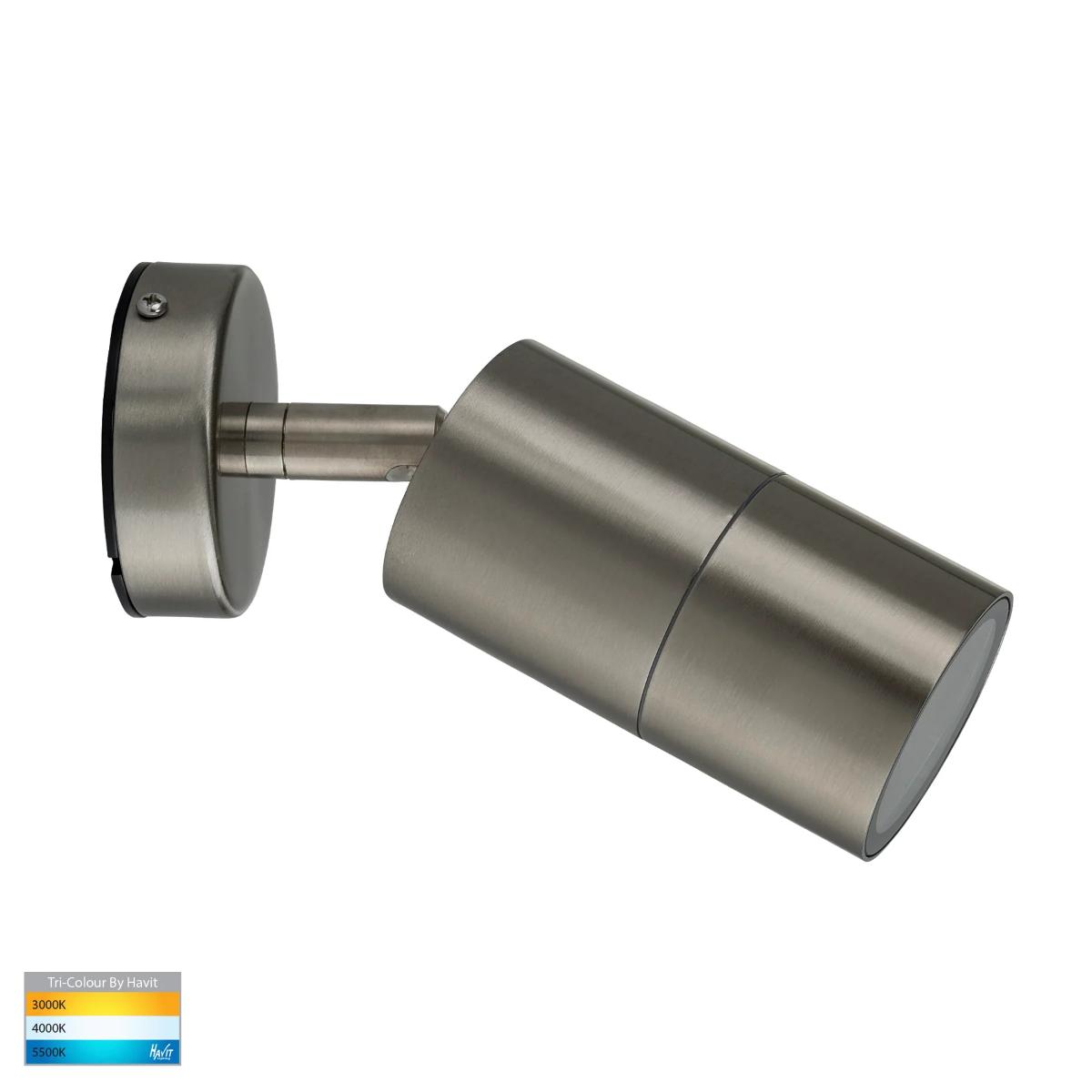LED WALL LGT ADJUST FORTIS 5W CCT GU10