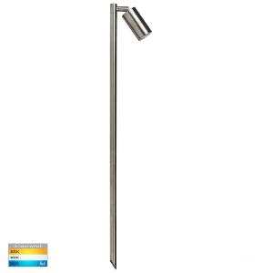 LED ADJ GARDEN SPIKE SGL 12V 5W CCT MR16 LED ADJ GARDEN SPIKE SGL 12V 5W CCT MR16