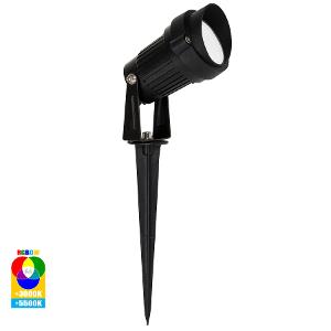 LED ADJ GARDEN SPIKE SGL 24VDC RGBCW LED ADJ GARDEN SPIKE SGL 24VDC RGBCW