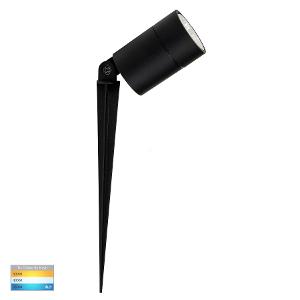 LED ADJ GARDEN SPIKE SGL 12V 7W CCT