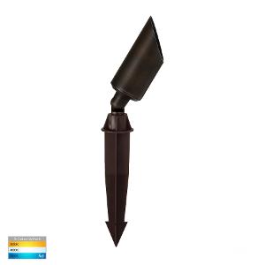 LED ADJ GARDEN SPIKE SGL 12V 5W CCT MR16 LED ADJ GARDEN SPIKE SGL 12V 5W CCT MR16