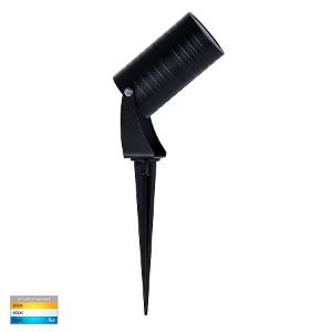 LED ADJ GARDEN SPIKE SGL 12V 5W CCT MR16 LED ADJ GARDEN SPIKE SGL 12V 5W CCT MR16