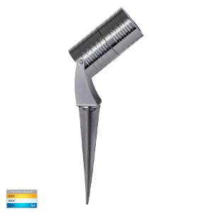 LED ADJ GARDEN SPIKE SGL 12V 5W CCT MR16 LED ADJ GARDEN SPIKE SGL 12V 5W CCT MR16