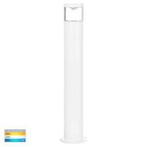 LED BOLLARD HIGHLITE 240V 5W 445MM WHITE LED BOLLARD HIGHLITE 240V 5W 445MM WHITE