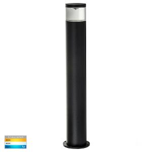 LED BOLLARD HIGHLITE 5W CCT MR16 BLACK LED BOLLARD HIGHLITE 5W CCT MR16 BLACK