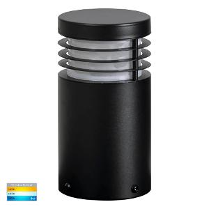 LED BOLLARD MINI 240V 9W ES CCT BLACK LED BOLLARD MINI 240V 9W ES CCT BLACK