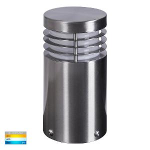 LED BOLLARD MINI 240V 9W ES CCT 316 S/S LED BOLLARD MINI 240V 9W ES CCT 316 S/S