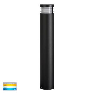 LED BOLLARD MAXI 240V 9W ES CCT BLACK LED BOLLARD MAXI 240V 9W ES CCT BLACK
