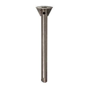 BOLLARD SPIKE MAXI AND MINI 400MM HEIGHT BOLLARD SPIKE MAXI AND MINI 400MM HEIGHT
