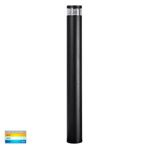 LED BOLLARD MAXI 12V 5W CCT MR16 BLACK LED BOLLARD MAXI 12V 5W CCT MR16 BLACK
