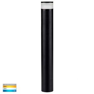 LED BOLLARD HIGHLITE 240V 24W CCT BLACK LED BOLLARD HIGHLITE 240V 24W CCT BLACK