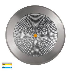 IN-GROUND UPLIGHTER RND 260MM 240V 30W IN-GROUND UPLIGHTER RND 260MM 240V 30W