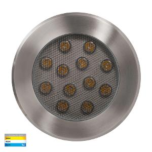 IN-GROUND UPLIGHTER RND 210MM 12VDC 12W IN-GROUND UPLIGHTER RND 210MM 12VDC 12W