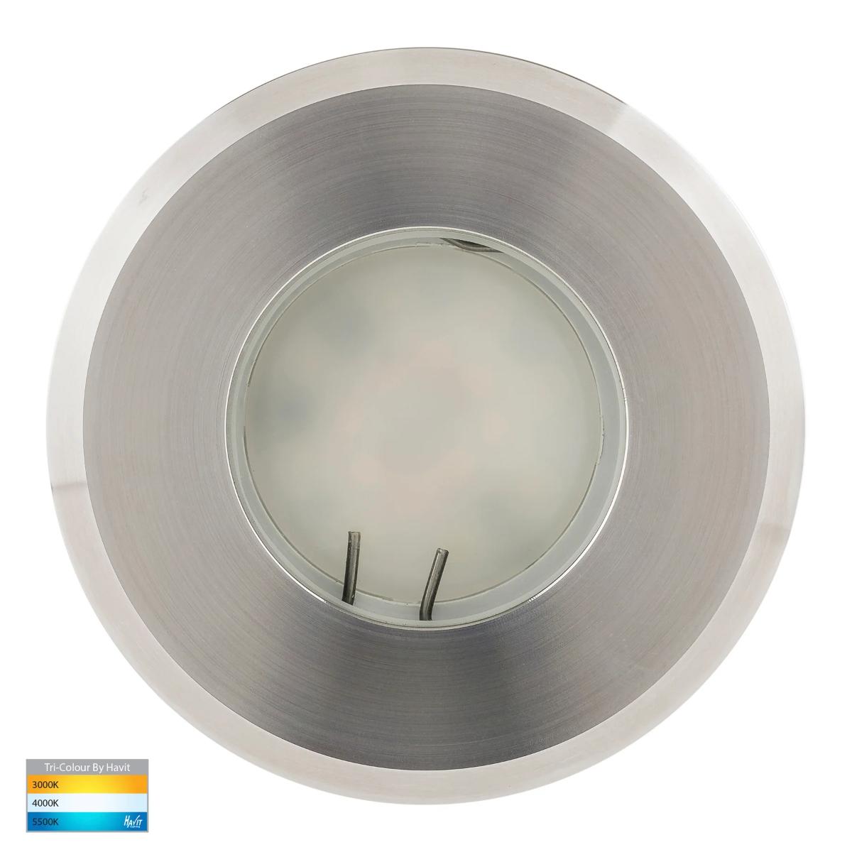 LED STEP LIGHT ROUND OLLO 5W CCT MR16
