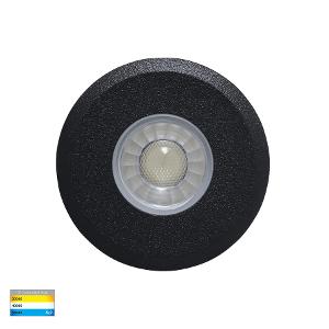 LED DECK OR INGROUND LIGHT 3W 12VDC BLK LED DECK OR INGROUND LIGHT 3W 12VDC BLK