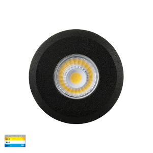 LED STEP - INGROUND LIGHT 1W 12VDC BLACK LED STEP - INGROUND LIGHT 1W 12VDC BLACK