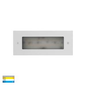 BRICK LIGHT REC + PLN FACE 6W 12VDC WHT BRICK LIGHT REC + PLN FACE 6W 12VDC WHT