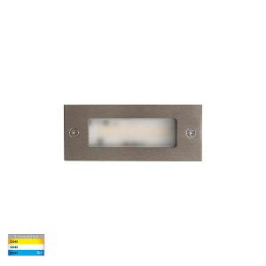 LED BRICK LIGHT BATA 240V 3W CCT BLK LED BRICK LIGHT BATA 240V 3W CCT BLK