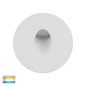 LED STEP LGT RECES REC RD 12VDC 1W WHT LED STEP LGT RECES REC RD 12VDC 1W WHT