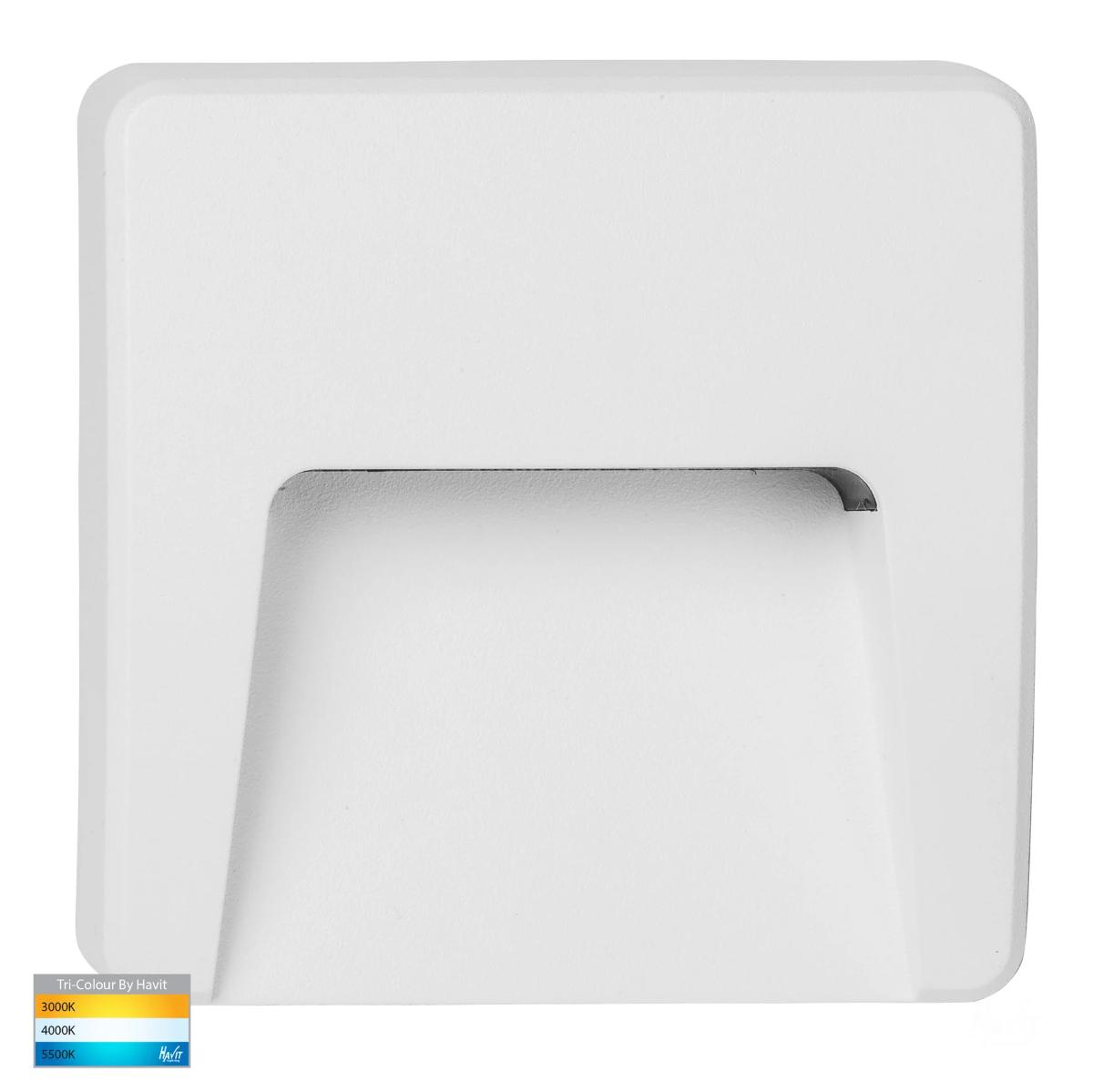 LED STEP LIGHT SEEFORE SQ 12VDC 3W CCT