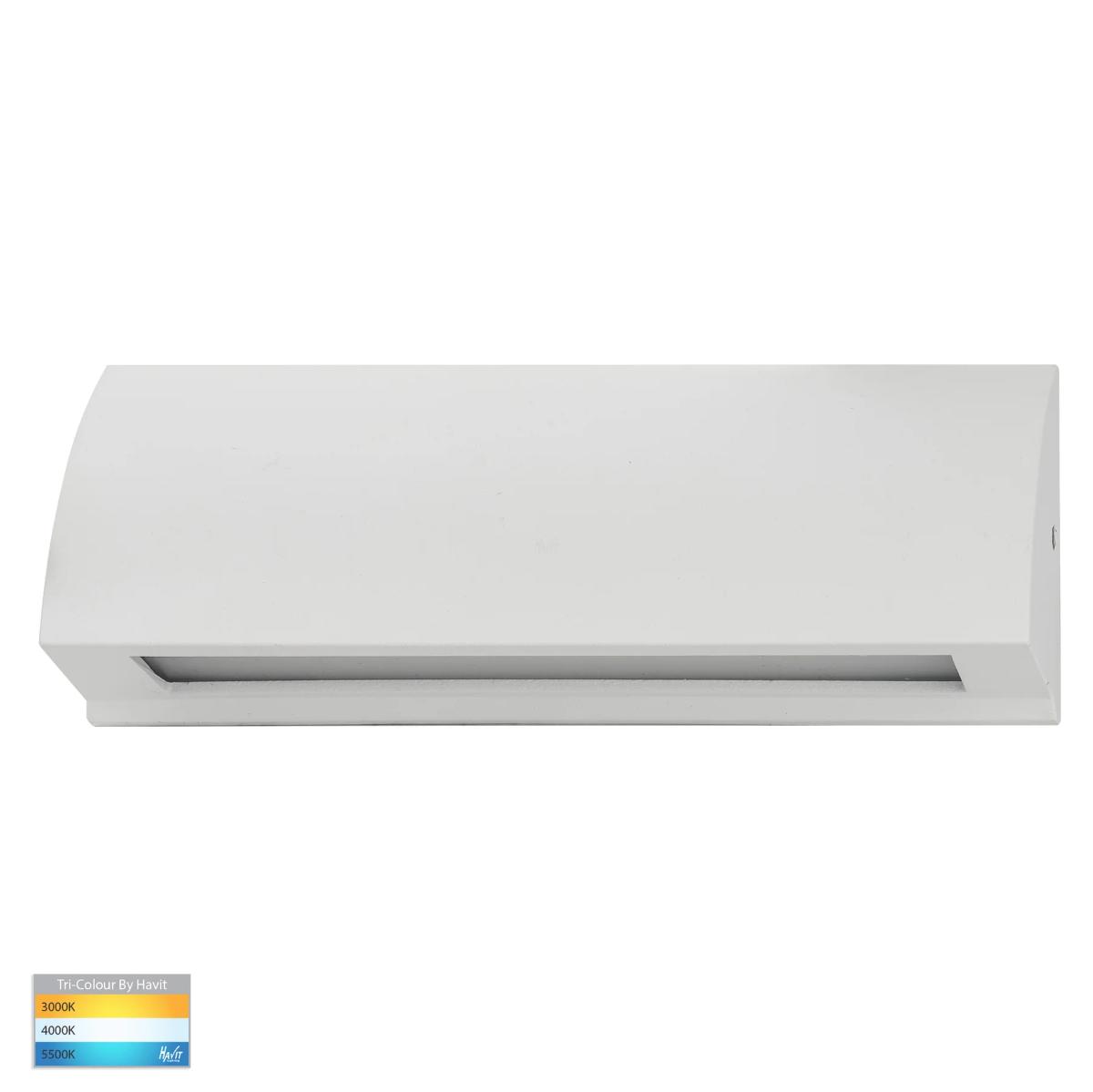 LED STEP LIGHT TASO 12VDC 10W CCT WHT