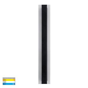 LED WALL LIGHT BARLINE S/M BLACK 600MM LED WALL LIGHT BARLINE S/M BLACK 600MM