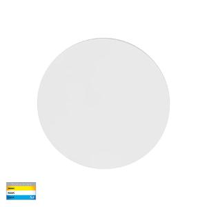 LED WALL LIGHT RND HALO S/M 7W CCT WHITE LED WALL LIGHT RND HALO S/M 7W CCT WHITE