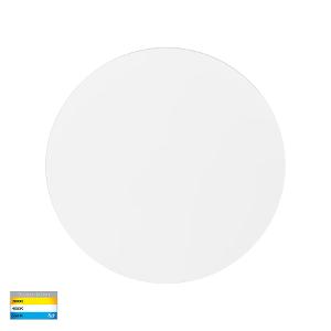 LED WALL LIGHT RND HALO S/M 12W CCT WHT LED WALL LIGHT RND HALO S/M 12W CCT WHT