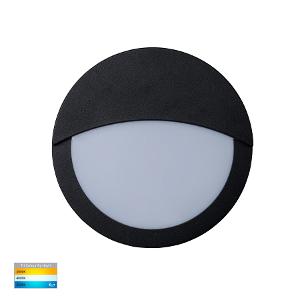 LED BUNKER + EYELID ROTO S/M 10W CCT BLK LED BUNKER + EYELID ROTO S/M 10W CCT BLK