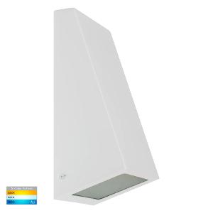 LED WALL WEDGE LGT TAPER 9W E27 CCT WHT LED WALL WEDGE LGT TAPER 9W E27 CCT WHT