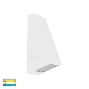 LED WALL WEDGE LGT TAPER 5W GU10 CCT WHT LED WALL WEDGE LGT TAPER 5W GU10 CCT WHT