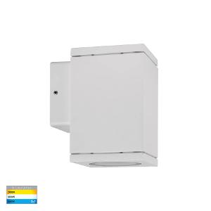 LED WALL LGT QUADRU SQ FIXED DOWN WHT LED WALL LGT QUADRU SQ FIXED DOWN WHT
