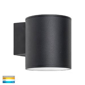 LED WALL LIGHT DOWN PORTER 15W CCT BLACK LED WALL LIGHT DOWN PORTER 15W CCT BLACK